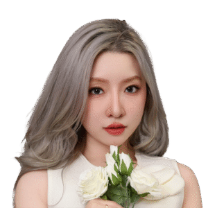 Holo Dove Talent Sticker - TI 2023