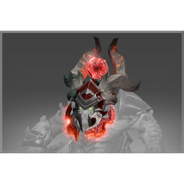 Emerald Subjugation of the Crimson Witness