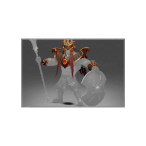 Autographed Mars Gallus - Armor