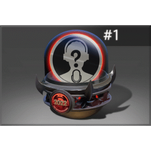 English Language Autograph Capsule - TI 2022