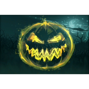 Enigmatic Emblem of the Diretide - Yellow