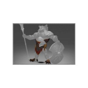 Autographed Mars Gallus - Legs