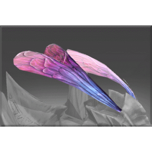 Favored Armored Exoskeleton Wings