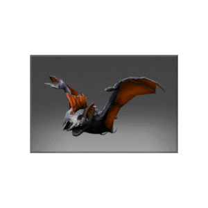 Favored Bertha the Morde-bat