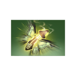 Fluttering Bonus Cache