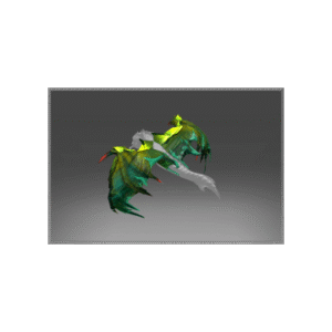 Form of the Fervid Monarch