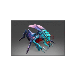 Frozen Armored Exoskeleton Set