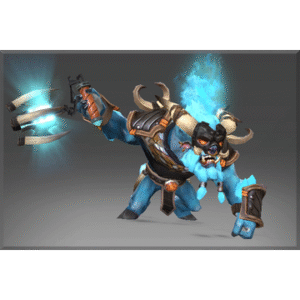 Frozen Barathrum's Fury Set