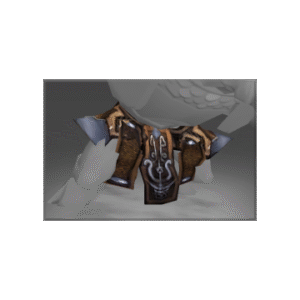 Corrupted Battleseeker Belt