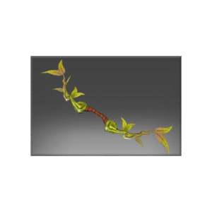 Frozen Bow of the Sun Vine