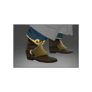 Frozen Claddish Voyager's Treads