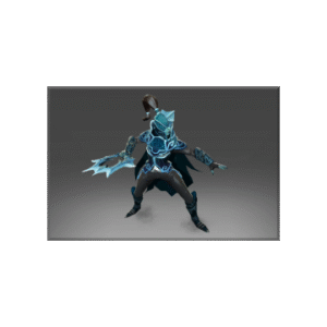Frozen Dark Wraith Set