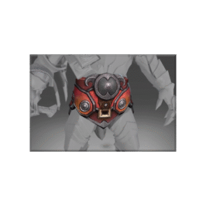 Frozen Demonhide Girdle of Apocalyptic Fire