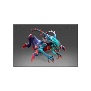 Frozen Ember Tipped Carapace Set