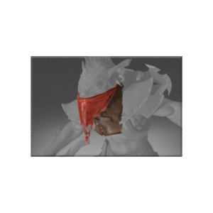 Frozen Hardened Hunter's Mask