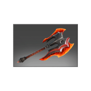 Frozen Hellfire Edge