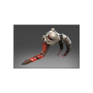 Frozen Hook of the Sorrowful Prey