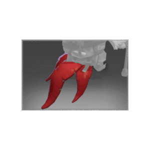 Autographed Mocking Bird - Tail