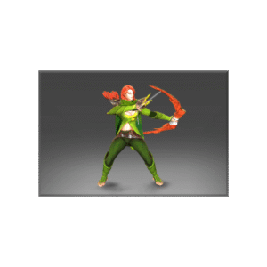 Frozen Redwood Arms Set