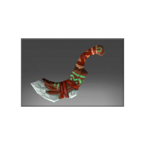 Frozen Sacred Bones Chopper