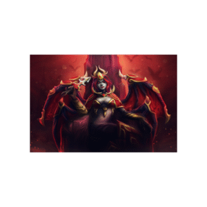 Frozen Sanguine Royalty