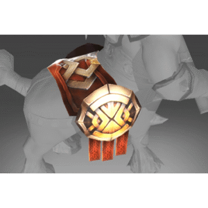 Frozen Shields of the Unbroken Stallion