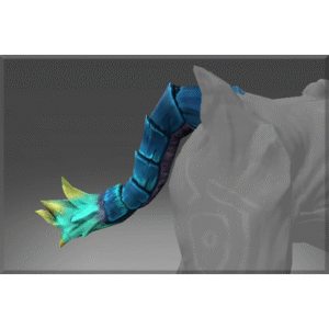 Frozen Tail of Sundering