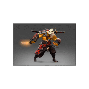 Frozen The Exiled Ronin Set