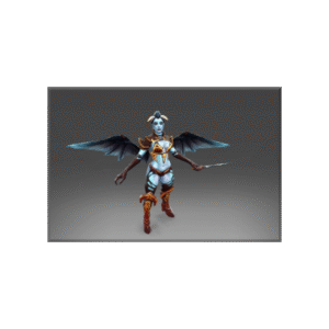 Frozen Wicked Succubus Set