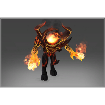 Frozen Wretched Guardian