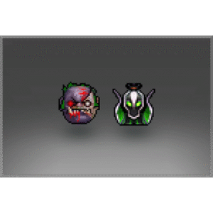 Genuine Abscession Emoticon Pack