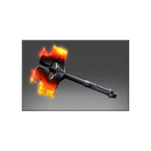 Genuine Axe of Phractos