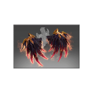 Genuine Bloodfeather Wings