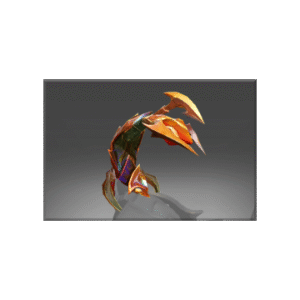 Autographed Nyx Assassin's Dagon