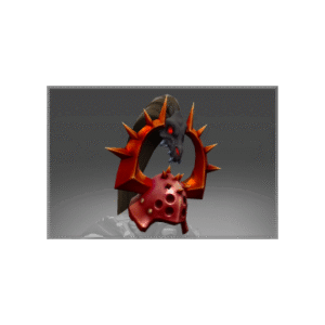 Genuine Chieftain Helm of the Chaos Wastes