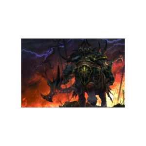 Genuine Eternal Chaos Chosen