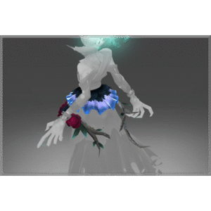 Autographed Oaths of the Beloved - Belt