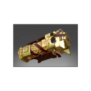 Genuine Golden Gravelmaw