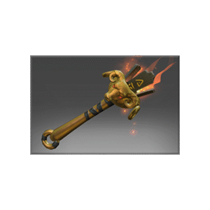 Genuine Golden Lamb to the Slaughter