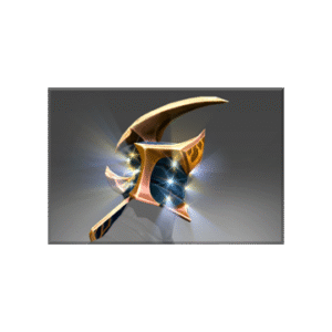 Genuine Golden Severing Crest