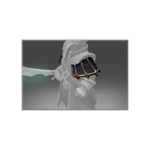 Genuine Grand Mantle of the Witch Hunter Templar