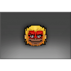 Genuine Great Sage's Reckoning Emoticon