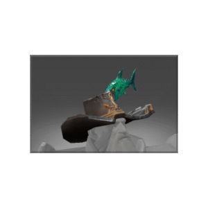 Genuine Hat of the Kraken