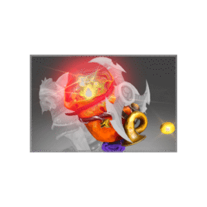 Genuine Hunter's Hoard of the Crimson Witness