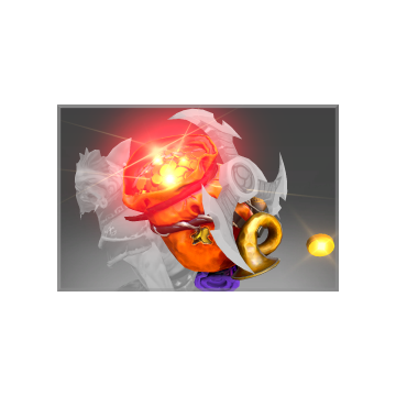 Genuine Hunter's Hoard of the Crimson Witness