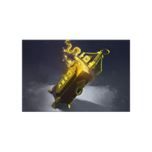 Genuine Imbued Lockless Luckvase 2015