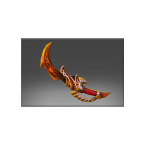 Genuine Imperial Flame Sword