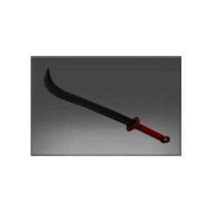 Genuine Kantusa the Script Sword