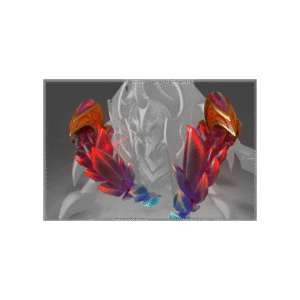 Genuine Latticean Shards of the Crimson Witness