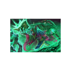 Genuine Lich Master Necromancer